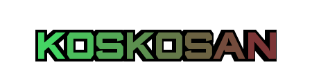 KOSKOSAN Logo